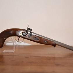 Pedersoli Continental Duelling Target percussion Cal. 45