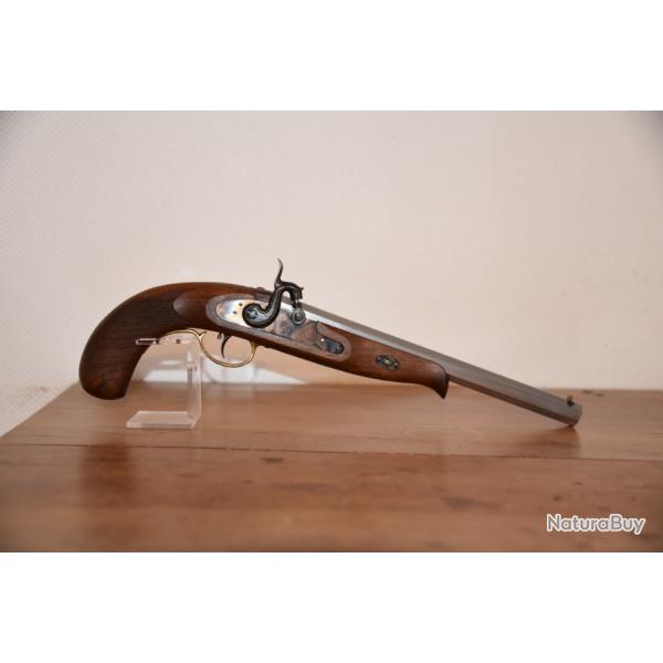 Pedersoli Continental Duelling Target percussion Cal. 45