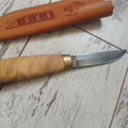 Couteau de chasse finlandais