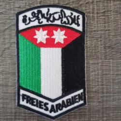 insigne armée allemande ww2 WWII étrangers arabes