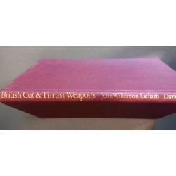 British cut and thrust weapons JOHN Wilkinson - Latham Robert 1971