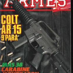 l'amateur d'armes 95 500 tranter, armes yougoslave petit calibre, kentucky luxe pedersoli,