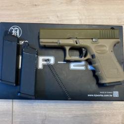 Réplique Glock 19/23