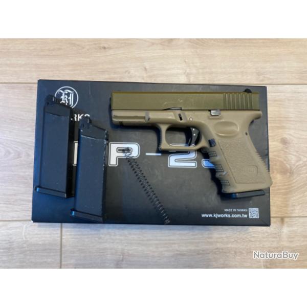 Rplique Glock 19/23