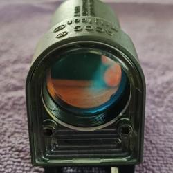 Point rouge Trijicon Réflex et montage Chasse tir tactique