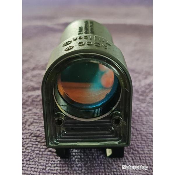 Point rouge Trijicon Rflex et montage Chasse tir tactique