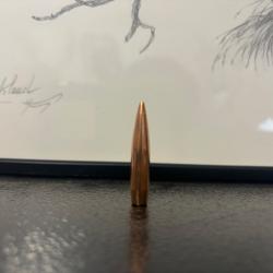 Ogive 6.5 mm Lapua collection