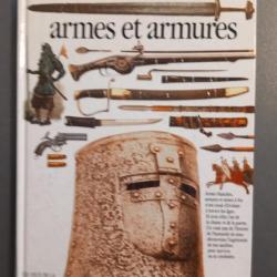 ARMES ET ARMURES par MICHELE BYAM - gallimard 1988