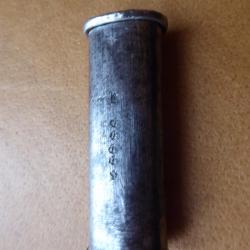 TOURNEVIS RARE  3 matricules Tournevis huilier 1873  réglementaire  Révolver , fusil  de l'armée