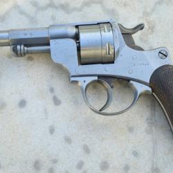 Revolver 1873 Chamelot Delvigne MAS réglementaire 11mm