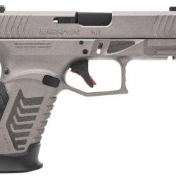 PISTOLET DERYA DY9 CAL 9X19 GRIS OPTIC READY