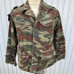 veste camouflée Para 70's