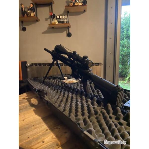 A vendre rplique type GBBR de marque Golden Eagle (mcanique base WA)