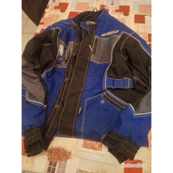 Veste moto/enduro