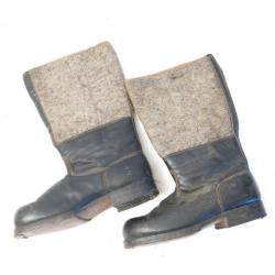 Bottes Allemande front de l'est ref bo 500