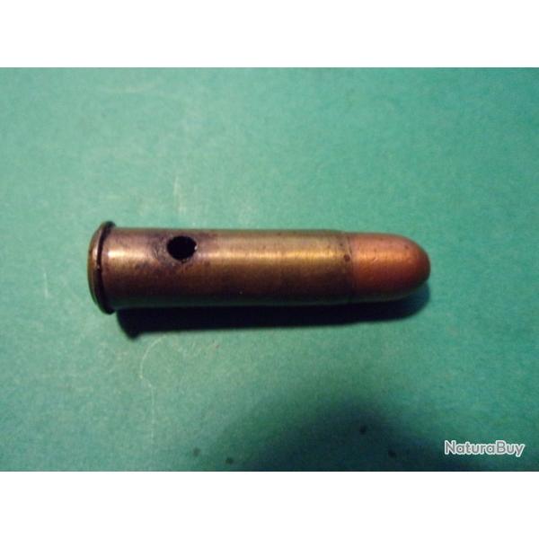 1 Munition 8 mm 92 revolver ( ECP/4-03/R ) neutralise