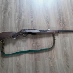 Vends carabine Steyr Mannlicher 8X68S et sa lunette Tasco 3-12X52