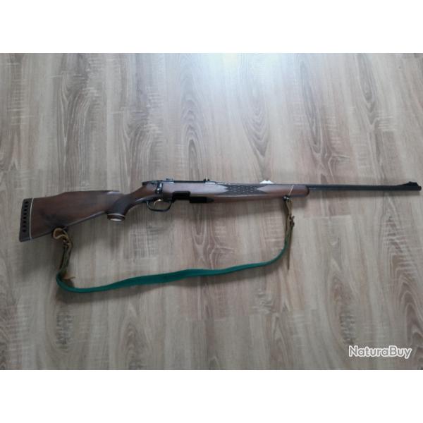 Vends carabine Steyr Mannlicher 8X68S et sa lunette Tasco 3-12X52