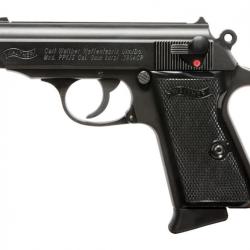 DESTOCKAGE - NEUF - WALTHER - PISTOLET - CAT B - PPK/S - 380 ACP - 7 CPS - NOIR - 3.3" - 2851989