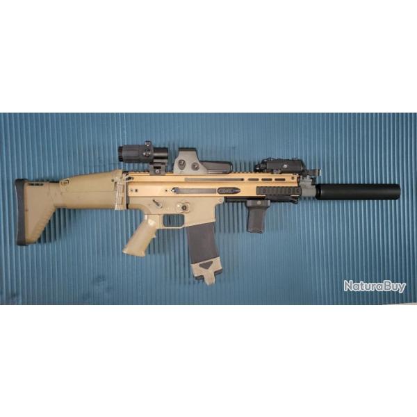 fn herstal scar L upgrade(cybergun)