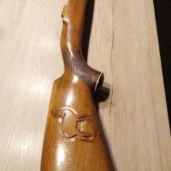 Crosse mauser chasse