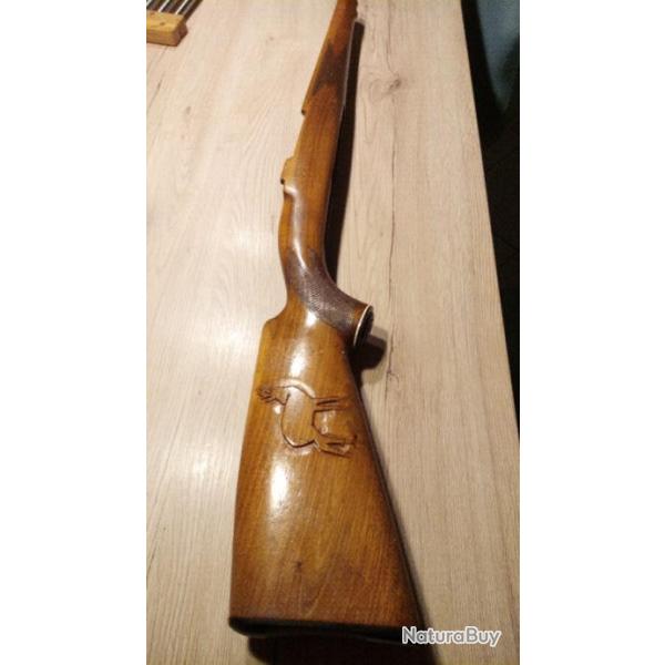 Crosse mauser chasse