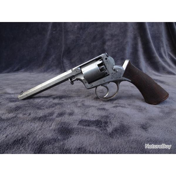 Grande Bretagne Revolver Adams.