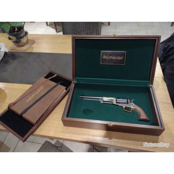 Colt Walker 1847 Hritage dans son coffret