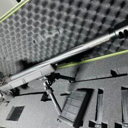 Carabine Sabatti Urban Sniper .308W (canon MRR Flûté 51cm) + Accessoires