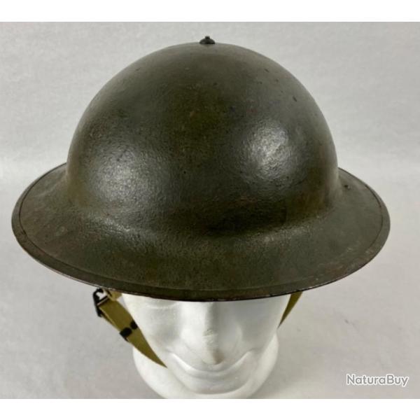 CASQUE 1917 A1 USA PREMIRE GUERRE MONDIAL