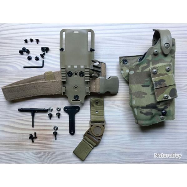 Safariland RGR 6034-7312 BER 92F Multicam