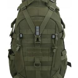 BF24 SAC À DOS MILITAIRE TACTIQUE KAKI 35 LITRES