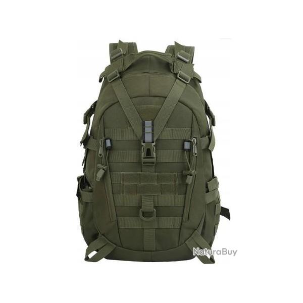 BF24 SAC  DOS MILITAIRE TACTIQUE KAKI 35 LITRES