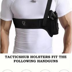 Holster d'epaule