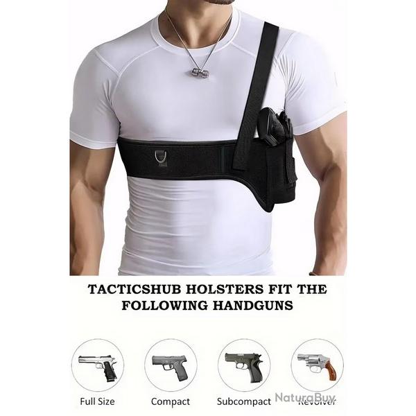 Holster d'epaule