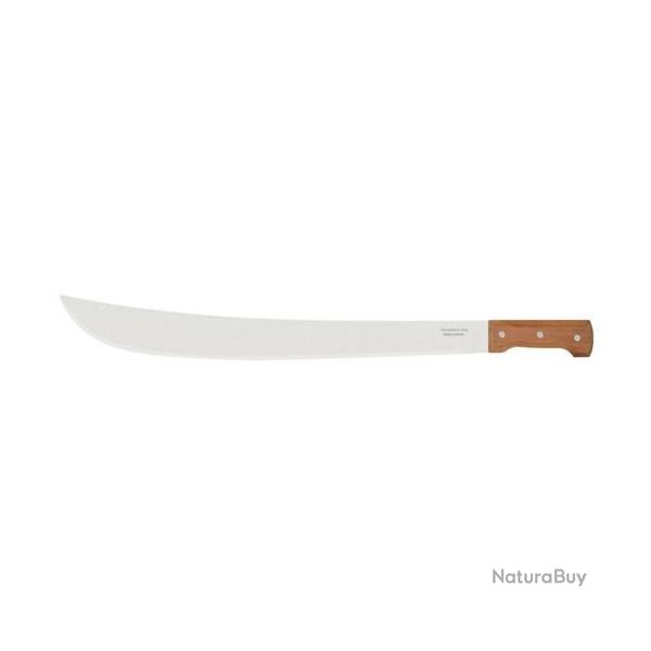 Machette longue 70cm manche bois TRAMONTINA 26621022 enchre