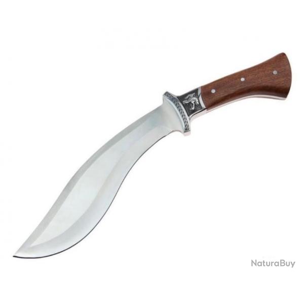 Machette Kukri de chasse enchre