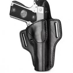 Holster Cuir Noir 1911