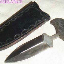 AB3044 - COUTEAU Cold Steel Defender I/Terminator Push Dagger