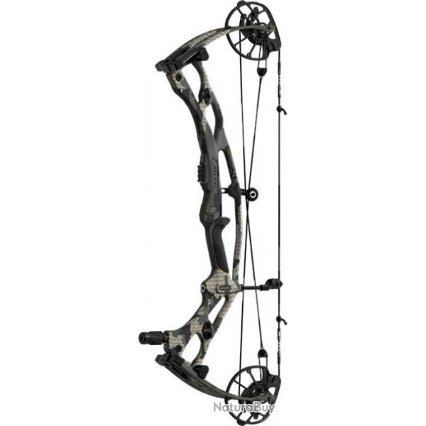 HOYT - RX-9 50-60 # DROITIER (RH) KUIU VERDE 2.0 25"-26"