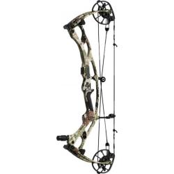 HOYT - RX-9 50-60 # DROITIER (RH) GORE OPTIFADE SUBALPINE 25"-26"