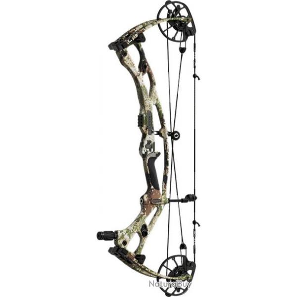 HOYT - RX-9 50-60 # DROITIER (RH) GORE OPTIFADE SUBALPINE 25"-26"