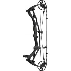 HOYT - RX-9 50-60 # DROITIER (RH) BLACK OUT 25"-26"