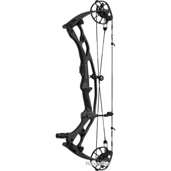 HOYT - RX-9 50-60 # DROITIER (RH) BLACK OUT 25"-26"