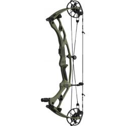 HOYT - RX-9 50-60 # DROITIER (RH) WILDERNESS 25"-26"