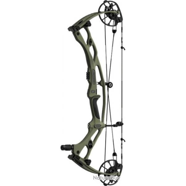 HOYT - RX-9 50-60 # DROITIER (RH) WILDERNESS 25"-26"