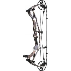 HOYT - RX-9 50-60 # DROITIER (RH) GORE OPTIFADE ELEVATED II 25"-26"