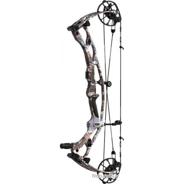 HOYT - RX-9 50-60 # DROITIER (RH) GORE OPTIFADE ELEVATED II 25"-26"