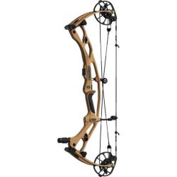 HOYT - RX-9 50-60 # DROITIER (RH) 25"-26" BOURBON