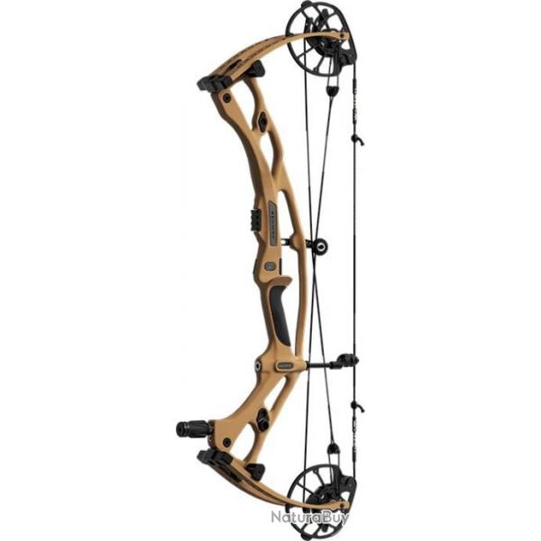 HOYT - RX-9 50-60 # DROITIER (RH) 25"-26" BOURBON